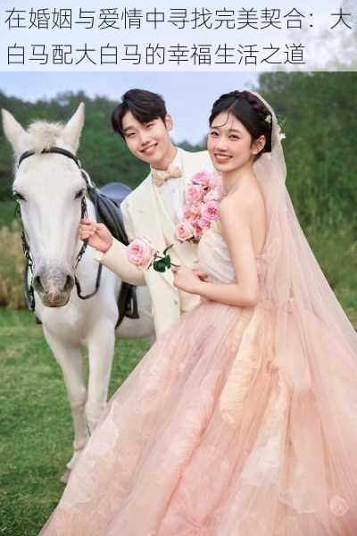 在婚姻与爱情中寻找完美契合:大白马配大白马的幸福生活之道