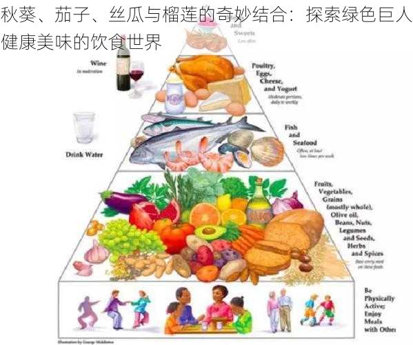 秋葵、茄子、丝瓜与榴莲的奇妙结合:探索绿色巨人健康美味的饮食世界