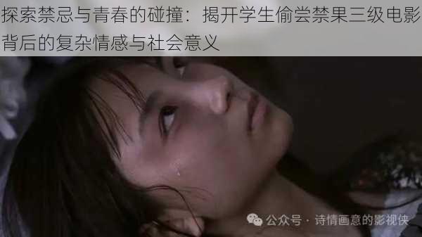 探索禁忌与青春的碰撞:揭开学生偷尝禁果三级电影背后的复杂情感与社会意义