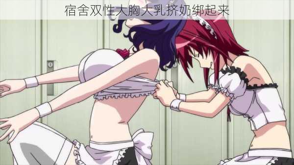 宿舍双性大胸大乳挤奶绑起来