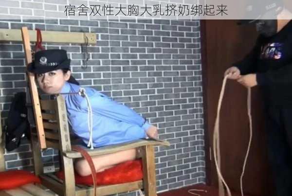 宿舍双性大胸大乳挤奶绑起来