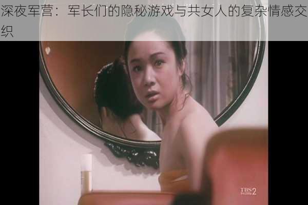 深夜军营:军长们的隐秘游戏与共女人的复杂情感交织